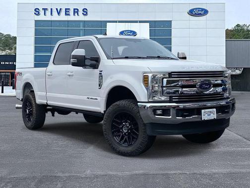 2019 Ford F-250 Lariat