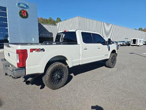 2019 Ford F-250 Lariat