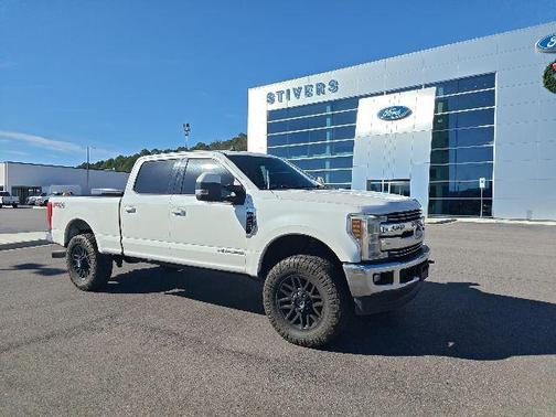 2019 Ford F-250 Lariat