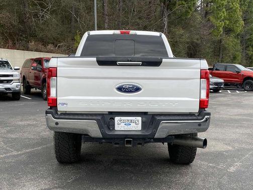 2019 Ford F-250 Lariat