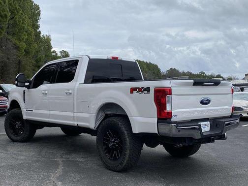 2019 Ford F-250 Lariat