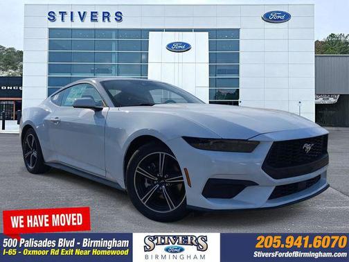 2025 Ford Mustang EcoBoost