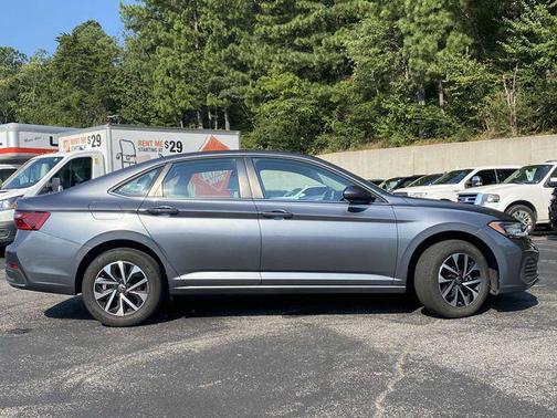 2022 Volkswagen Jetta 1.5T S