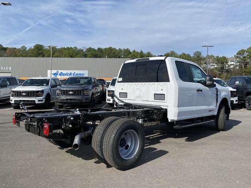 2026 Ford F-350 XL