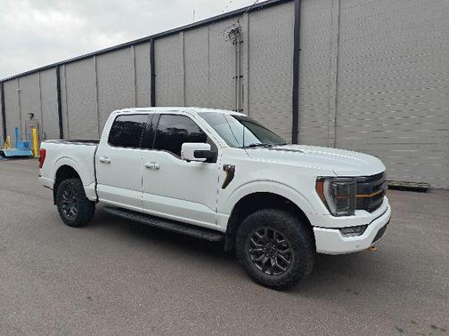 2022 Ford F-150 Tremor