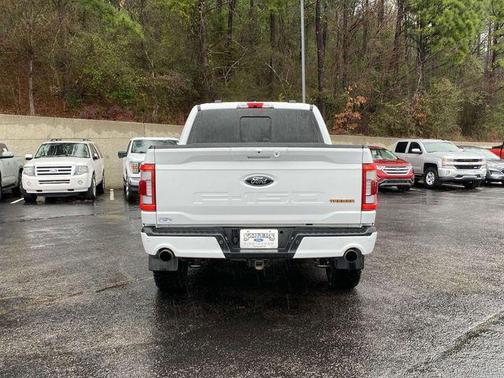 2022 Ford F-150 Tremor