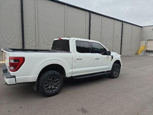 2022 Ford F-150 Tremor