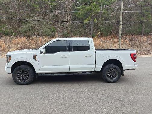 2022 Ford F-150 Tremor