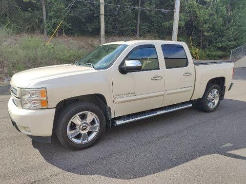 2013 Chevrolet Silverado 1500 LTZ