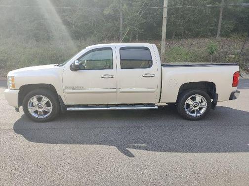 2013 Chevrolet Silverado 1500 LTZ