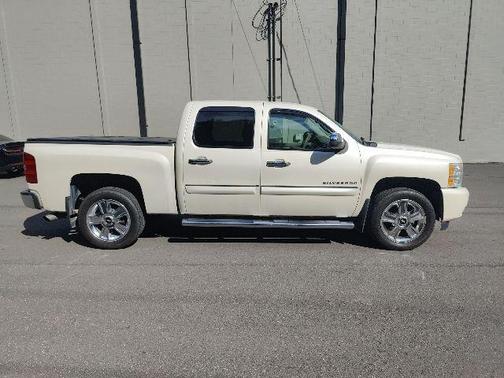 2013 Chevrolet Silverado 1500 LTZ