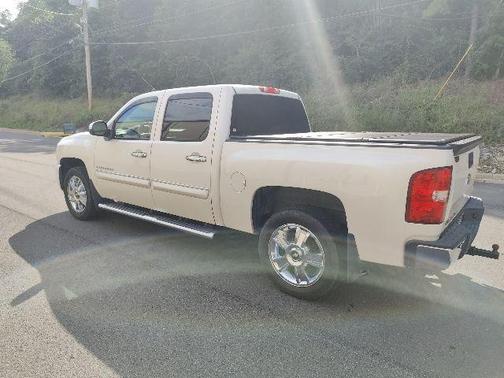 2013 Chevrolet Silverado 1500 LTZ