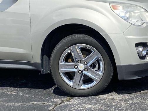 2014 Chevrolet Equinox LTZ