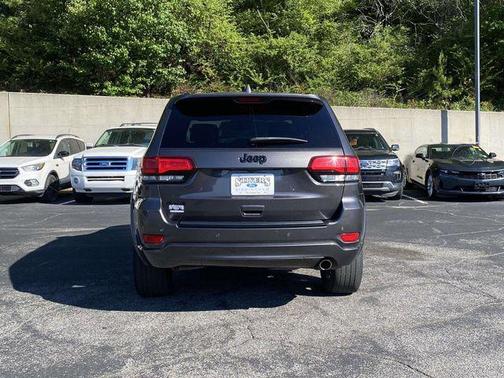 2018 Jeep Grand Cherokee Altitude