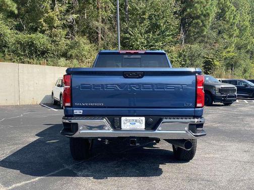 2025 Chevrolet Silverado 2500 LTZ