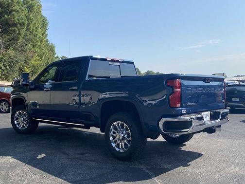 2025 Chevrolet Silverado 2500 LTZ