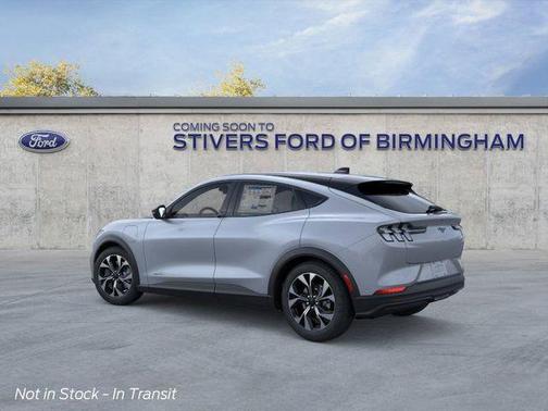 2025 Ford Mustang Mach-E Select