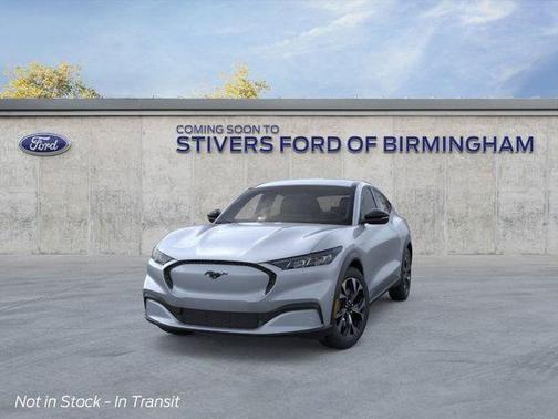 2025 Ford Mustang Mach-E Select