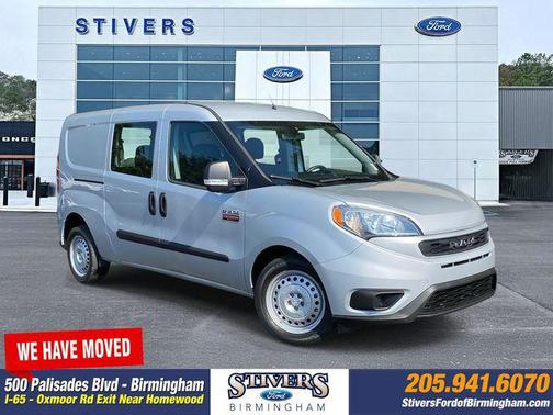 2022 RAM ProMaster City Base