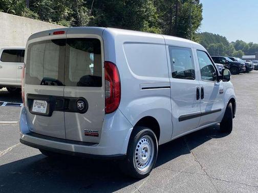 2022 RAM ProMaster City Base
