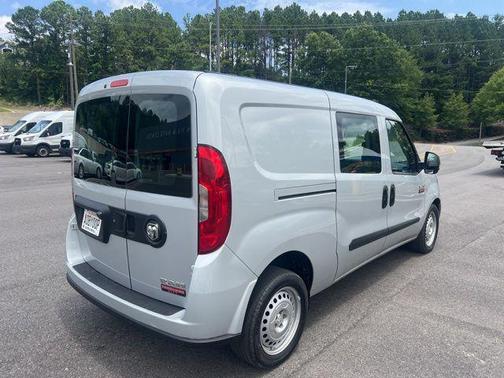 2022 RAM ProMaster City Base