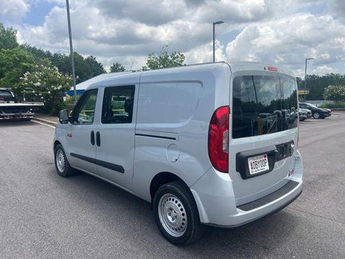 2022 RAM ProMaster City Base