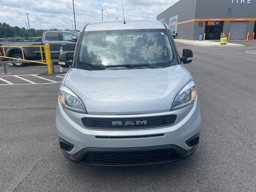 2022 RAM ProMaster City Base