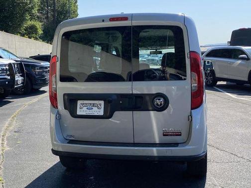 2022 RAM ProMaster City Base