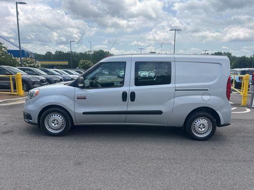 2022 RAM ProMaster City Base