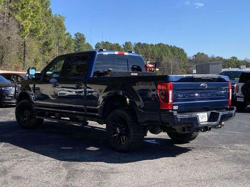 2020 Ford F-250 Lariat