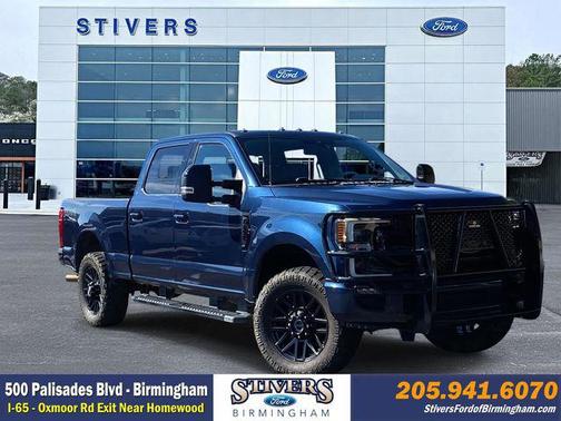 2020 Ford F-250 Lariat