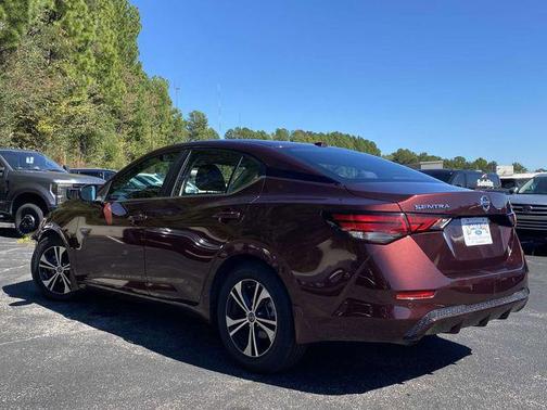 2020 Nissan Sentra SV