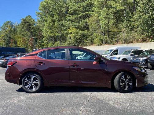 2020 Nissan Sentra SV