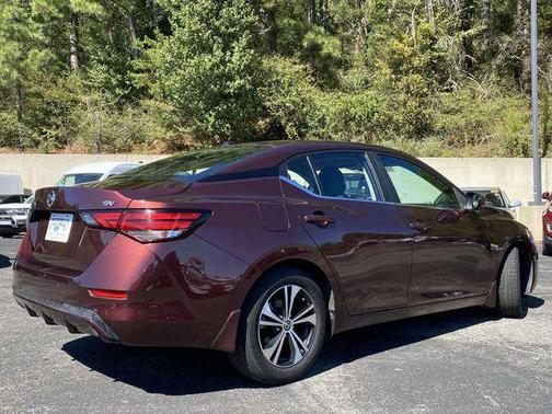2020 Nissan Sentra SV
