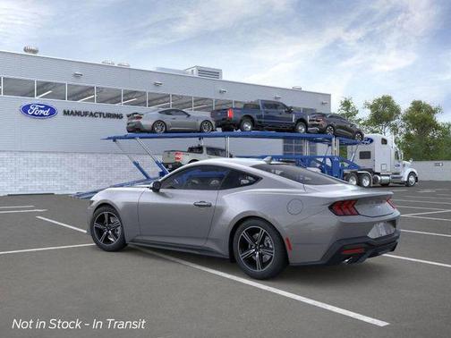 2025 Ford Mustang EcoBoost