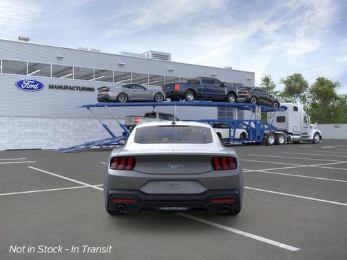 2025 Ford Mustang EcoBoost