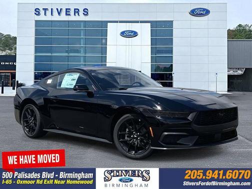 2025 Ford Mustang EcoBoost