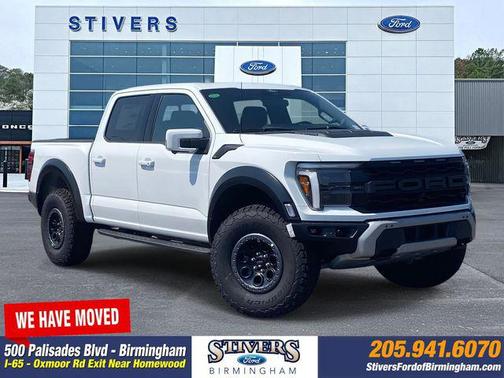 2025 Ford F-150 Raptor