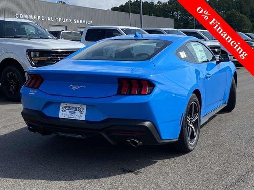 2025 Ford Mustang EcoBoost