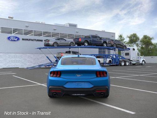 2025 Ford Mustang EcoBoost