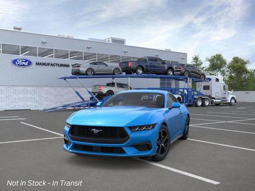 2025 Ford Mustang EcoBoost
