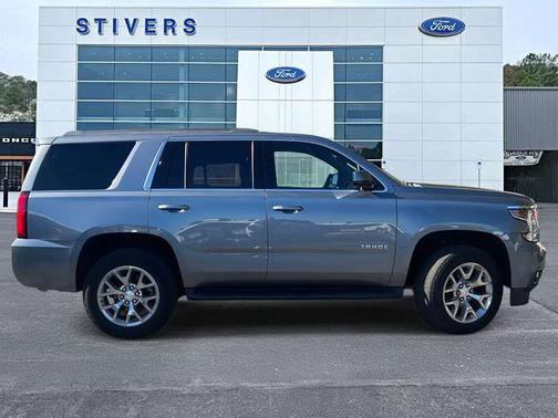 2020 Chevrolet Tahoe LT