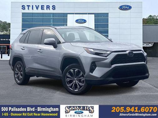 2022 Toyota RAV4 Hybrid XLE Premium
