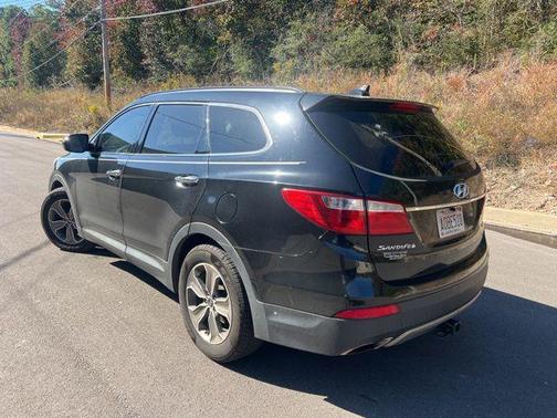 2013 Hyundai SANTA FE GLS