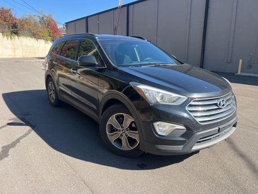 2013 Hyundai SANTA FE GLS