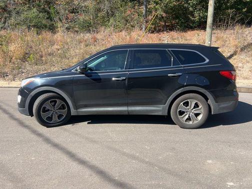 2013 Hyundai SANTA FE GLS