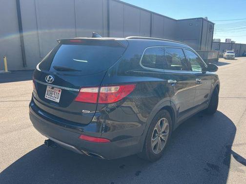 2013 Hyundai SANTA FE GLS