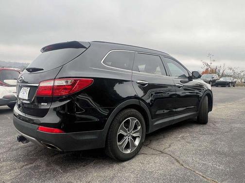 2013 Hyundai SANTA FE GLS