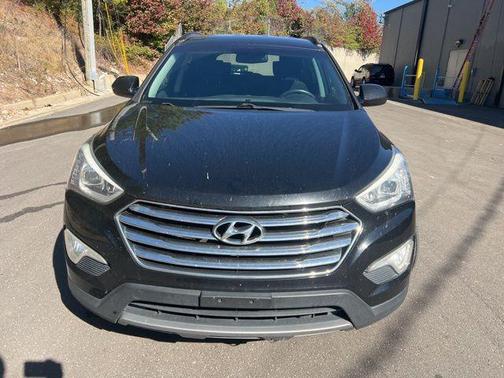 2013 Hyundai SANTA FE GLS