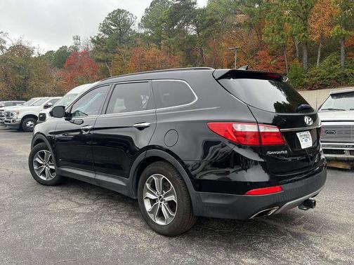 2013 Hyundai SANTA FE GLS